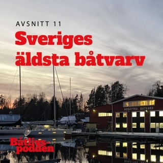 11. Sveriges äldsta fritidsbåtsvarv