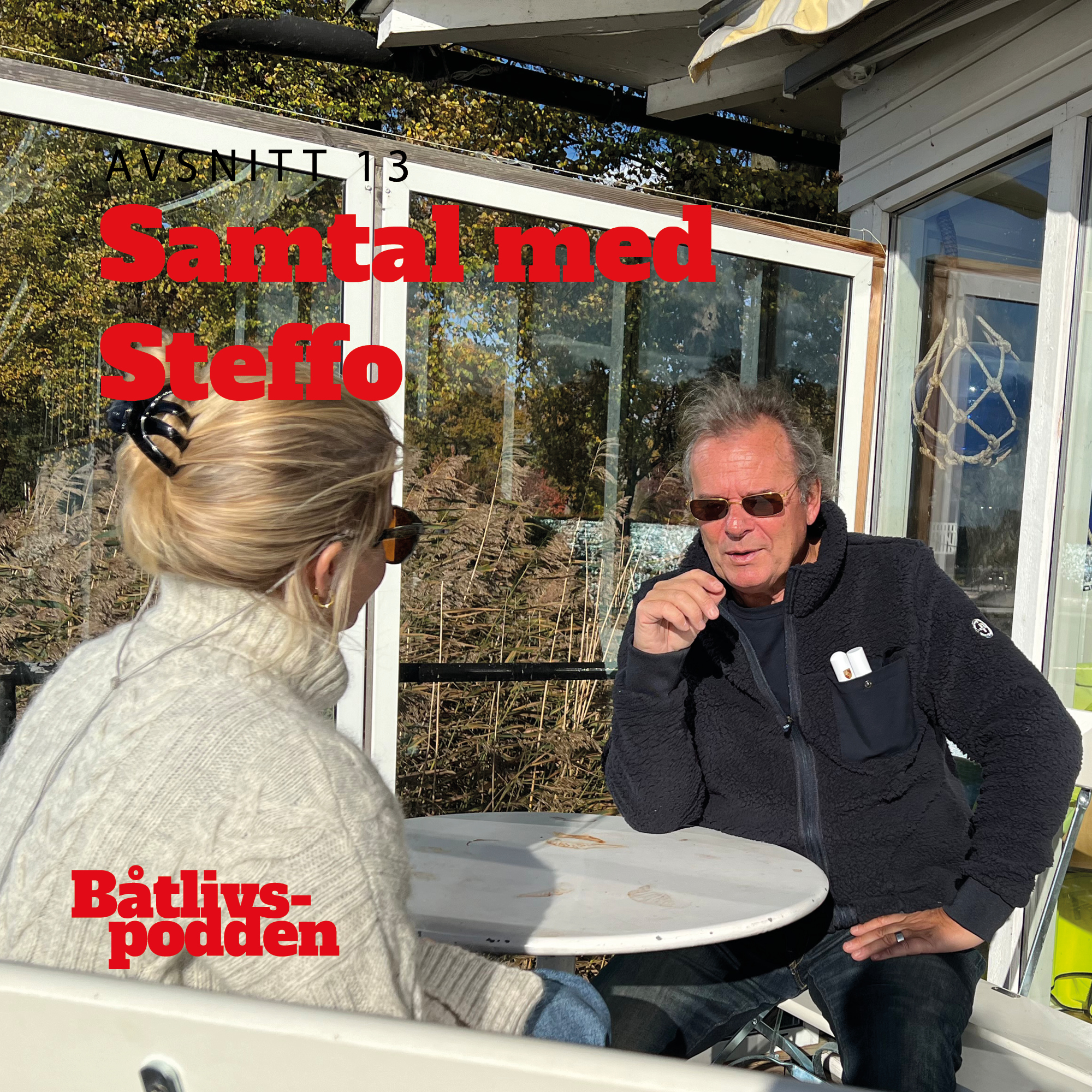 Båtlivspodden